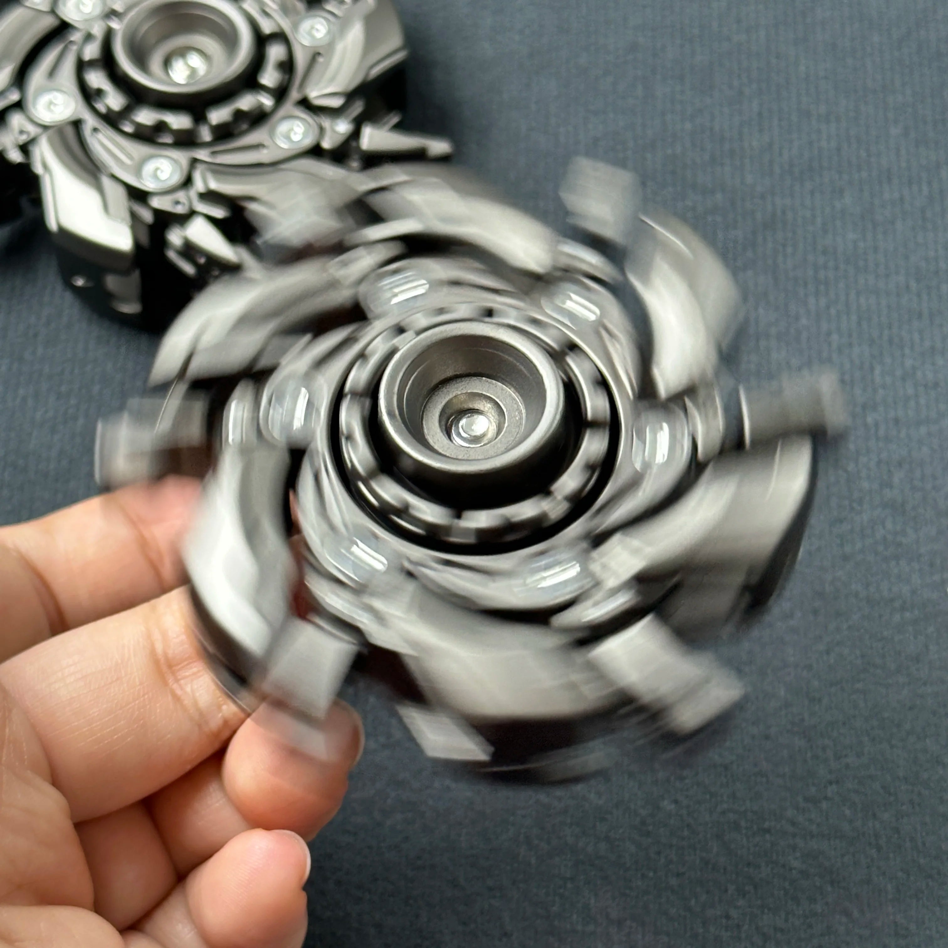 EDC Fidget Sliders Open Armor Spinning TopFidget Toys Stress Relief For Adults Magnetic Meta EDC Fidget Sliders Open Armor Spinning TopFidget Toys Stress Relief For Adults Magnetic Meta